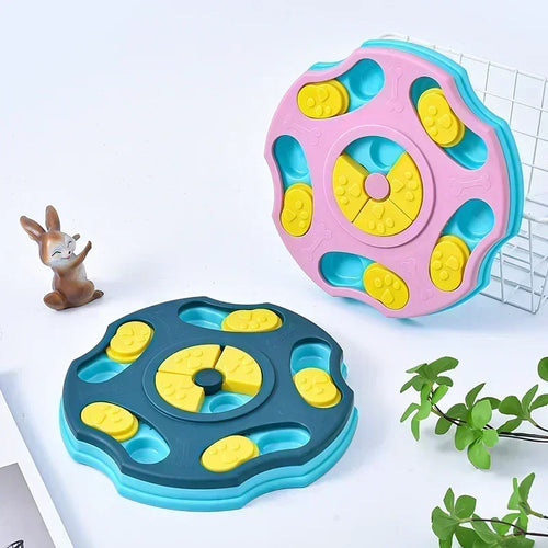 Repitnid – Puzzle Interactif pour Chien | Occupe, Stimule et Apaise en Ton Absence